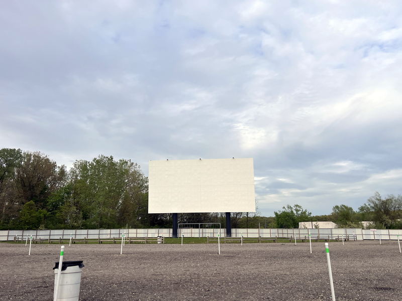 Memory Lane Drive-In Theater - May 14 2023